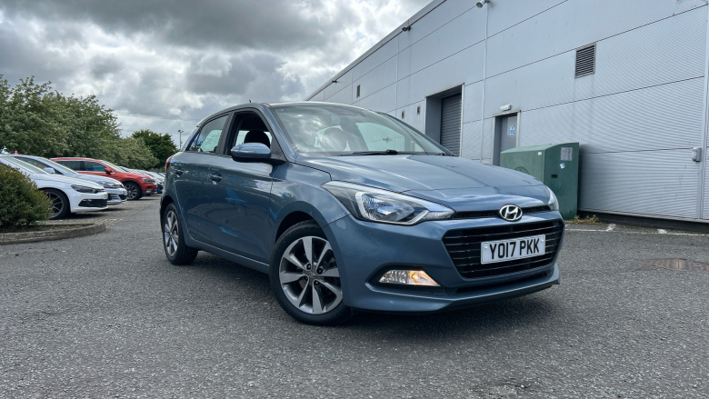 Hyundai i20 1.0T GDI Turbo Edition 5dr Petrol Hatchback
